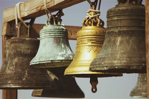 different types of bells